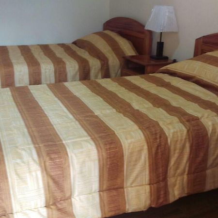 Hostal Umajalzu La Paz Exteriér fotografie