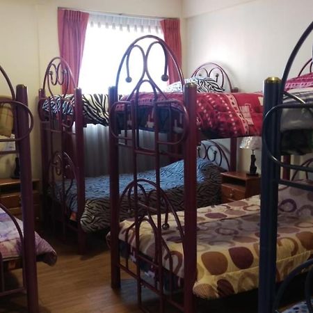 Hostal Umajalzu La Paz Exteriér fotografie