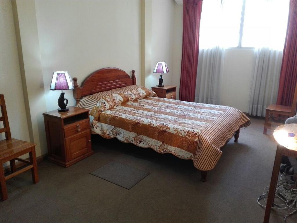 Hostal Umajalzu La Paz Exteriér fotografie