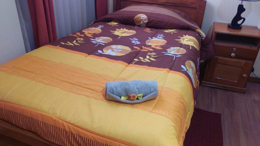Hostal Umajalzu La Paz Exteriér fotografie