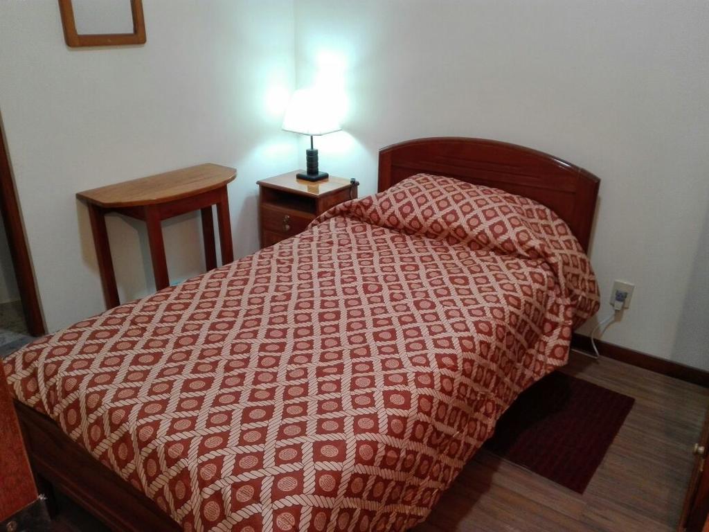 Hostal Umajalzu La Paz Exteriér fotografie