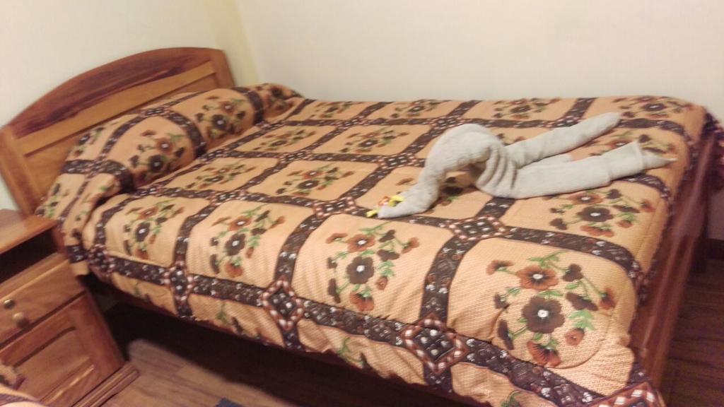Hostal Umajalzu La Paz Exteriér fotografie