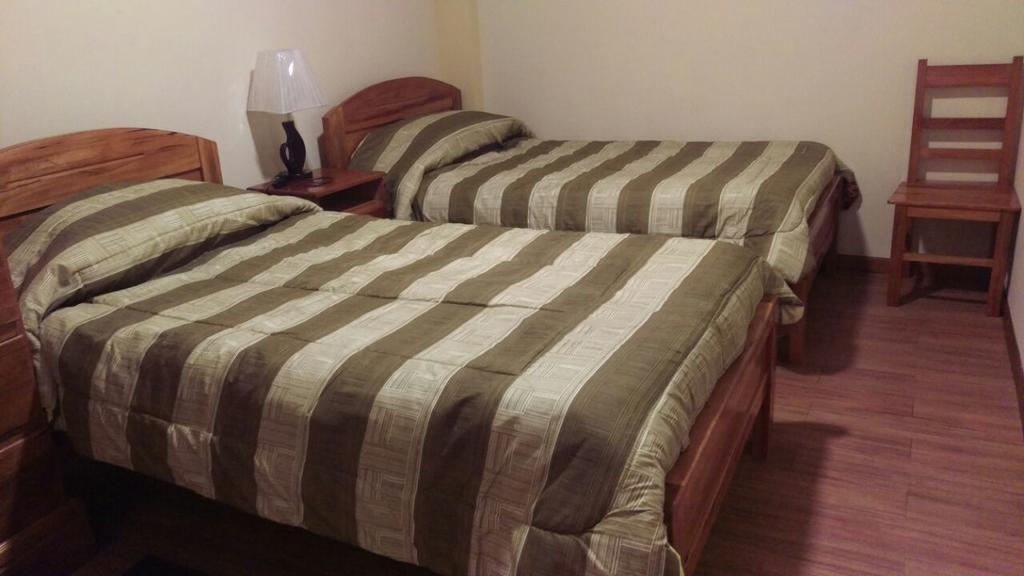 Hostal Umajalzu La Paz Exteriér fotografie
