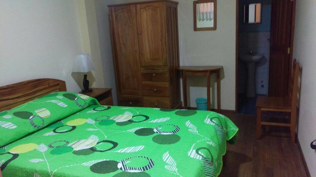 Hostal Umajalzu La Paz Exteriér fotografie