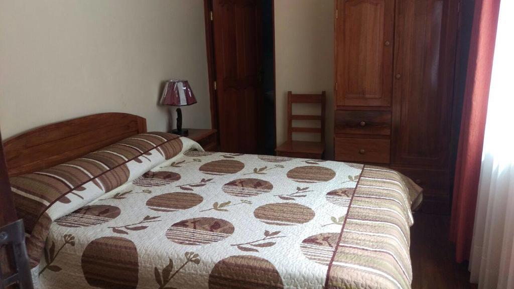 Hostal Umajalzu La Paz Exteriér fotografie