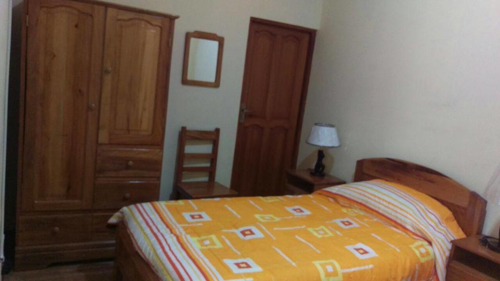 Hostal Umajalzu La Paz Exteriér fotografie