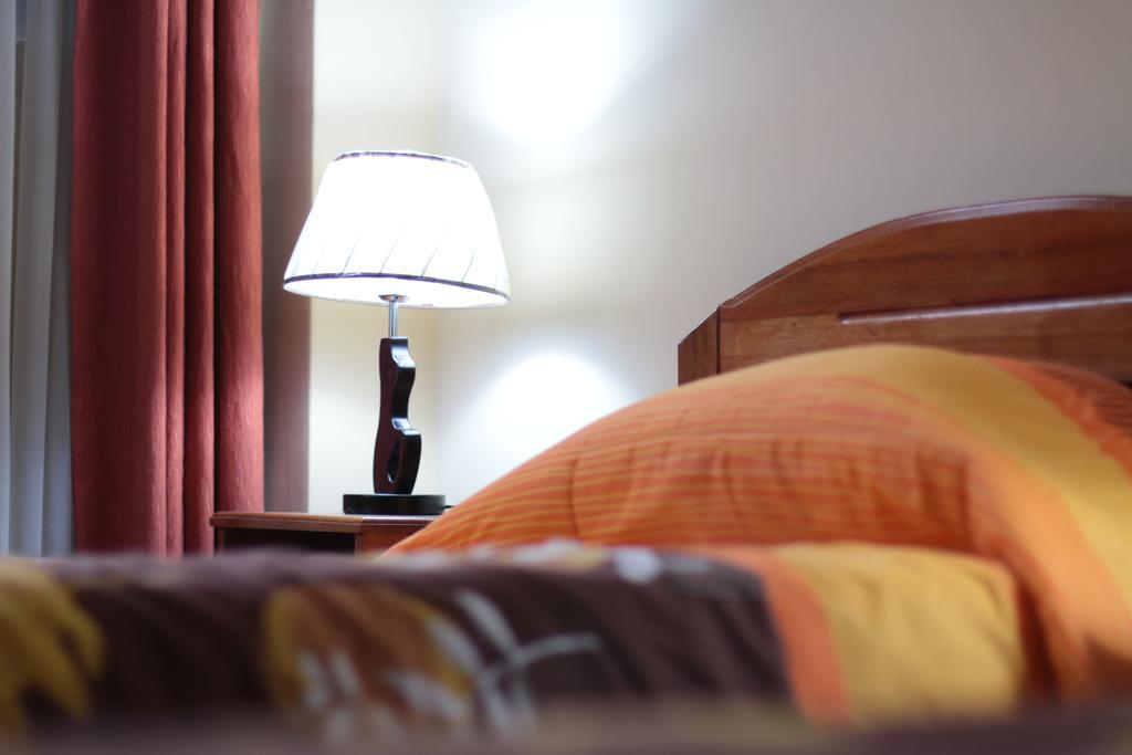 Hostal Umajalzu La Paz Exteriér fotografie