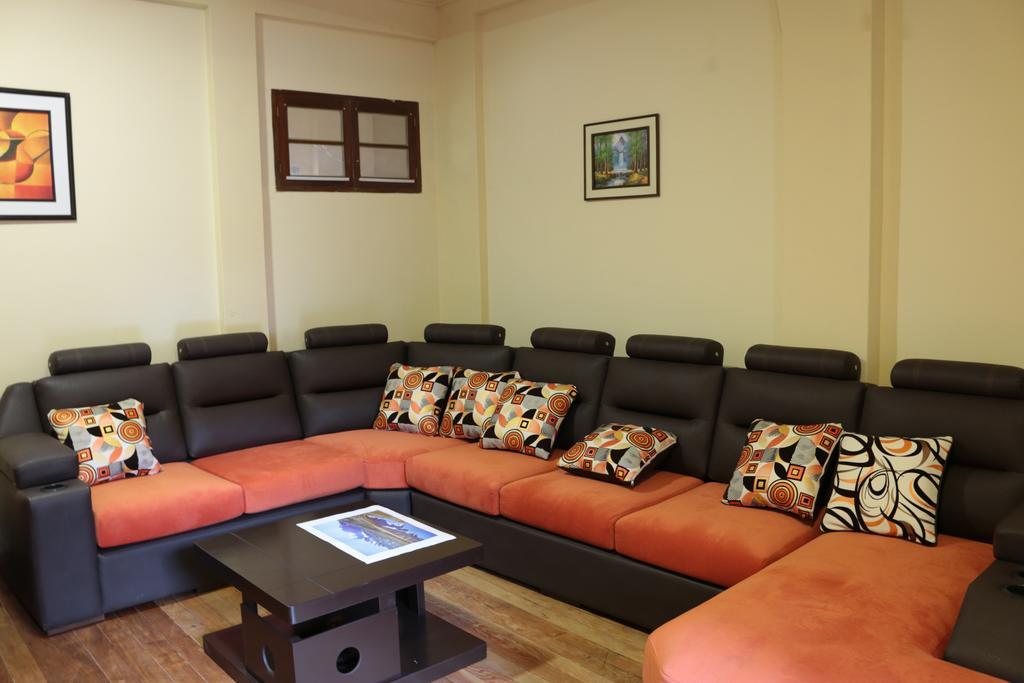 Hostal Umajalzu La Paz Exteriér fotografie