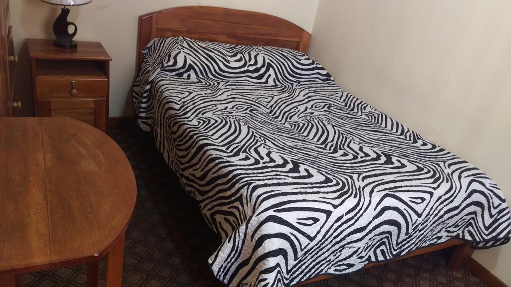 Hostal Umajalzu La Paz Exteriér fotografie