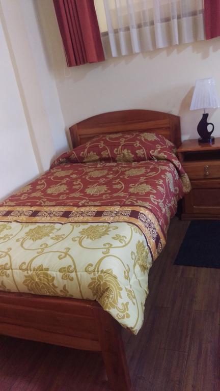 Hostal Umajalzu La Paz Exteriér fotografie